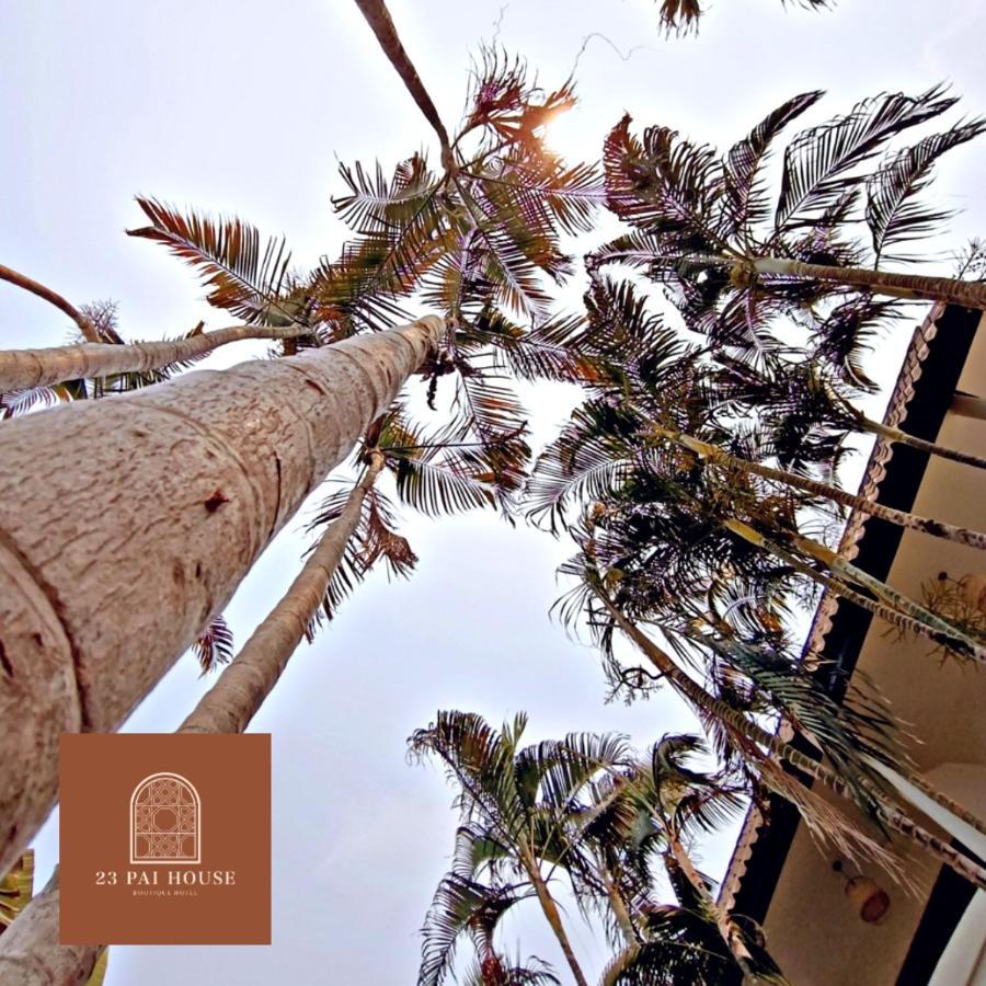 23 Pai House Boutique Hotel المظهر الخارجي الصورة